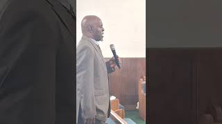 God saved ME  BROTHER TESTIMONY holiness praise grave jesus [upl. by Dranyam]