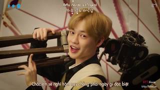 Vietsub  Kara Candle Light  NCT DREAM SM STATION [upl. by Alliuqahs]