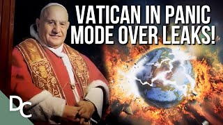 The Secret Prophecy of the Popes Revealed  End Time Prophecy Of The Popes  DocoCentral [upl. by Ardeen241]