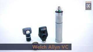 Welch Allyn VC Diagnostic Set Product Overview [upl. by Kahaleel]