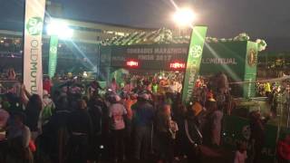 12hr cutoff at Comrades Marathon 2017 [upl. by Helsie]