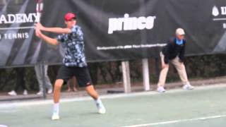 Reilly Opelka 2014 Eddie Herr [upl. by Agnesse]