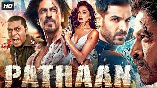 Shah Rukh Khan amp John Abraham New Hindi Action Movie 2024  Pathaan  Deepika Padukone Salman Khan [upl. by Niko]