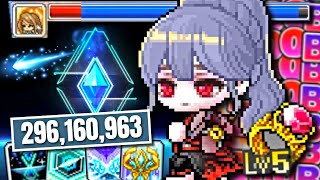 Is 6th Job Illium The BEST Class in Maplestory [upl. by Ilrebmyk]