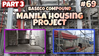 BASECO COMPOUND HOUSING PROJECT  LATEST UPDATE [upl. by Rossy]