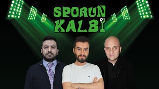 SPORUN KALBİ UFUK ŞİMŞEK  CEMİL ÇÖLOĞLU  SALİH DİRİKOÇ [upl. by Llij927]