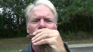 tonguing the harmonica a guide [upl. by Anaujit]