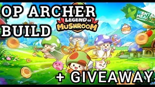 BEST ARCHER SETUPS ON DIFFERENT GAME MODES  GIVEAWAY [upl. by Merna]