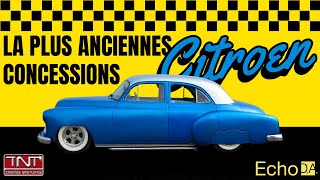 Lune des plus anciennes concessions Citroën 🚘  Un voyage dans le temps 🔴 TV [upl. by Ylehsa]