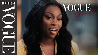 Patricia Bright On Becoming a Content Creator  Vogue Visionaries  British Vogue amp YouTube [upl. by Selemas]