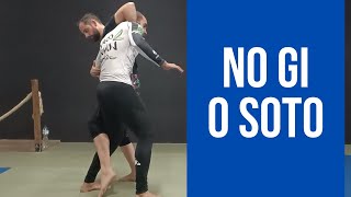 ¡O Soto Gari para MMA y NoGi Derriba a tus oponentes con este poderoso lanzamiento [upl. by Hera]