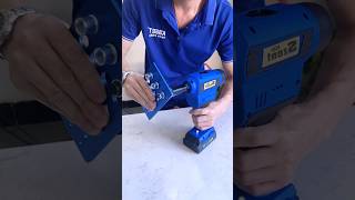 Blind rivet nut Lithium tool Hardware Pull cap Technology [upl. by Salvucci]