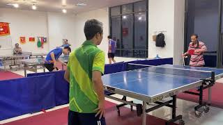 Lets Play a Table Tennis Game Thrilling Showdowns and Results Chap97 [upl. by Lehpar]