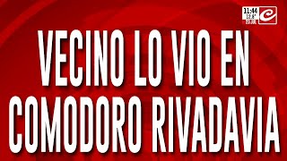 Buscan a Loan en la Patagonia ¿Cómo es el operativo [upl. by Quintilla]