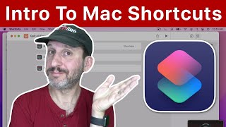 An Introduction To Shortcuts On The Mac [upl. by Treharne916]