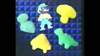 1988 Nintendo Cereal System Commercial [upl. by Margaret]