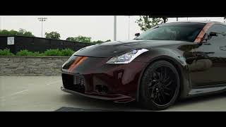 Daniels Widebody 350Z  1000 hp [upl. by Leicester762]