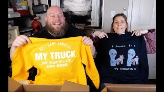 Unboxing 59 Apparel Mystery Boxes by Barton’s Discounts  Shelf Pulls amp Customer Returns  GIVEAWAY [upl. by Aleafar]