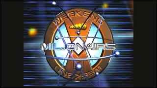 The Weekend Miljonairs Holland 1999 First Intro HQ [upl. by Adiaros]