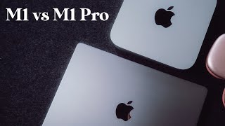 Are M1 Apple Machines Still Worth It In 2022 M1 VS M1 Pro [upl. by Daegal763]