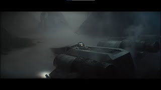 Landing on Dagobah  The Empire Strikes Back [upl. by Rawdin]