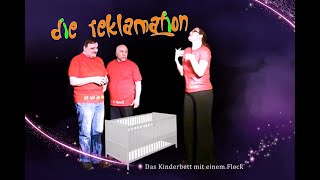 Trailer  Die Reklamation [upl. by Einnim]