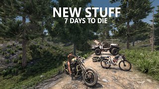 What is new in 7 days to die Full Release [upl. by Boeschen622]