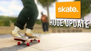 Skate 4  The Biggest And Best News Yet Story Mode World Map Challenges Online Mobile and more [upl. by Ennylyak]