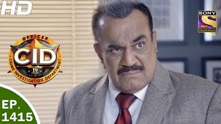 CID  सी आई डी  Ep 1415  Jungle Ka Kahar 1st Apr 2017 [upl. by Dalton]