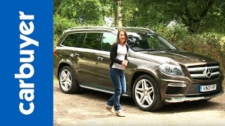 Mercedes GLClass GLS SUV 20132019 review  Carbuyer [upl. by Ivanna]