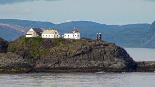 Nordkap Honningsvåg 5  NordlandKreuzfahrt mit ReiseWorld auf Costa Deliziosa [upl. by Marko956]