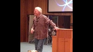 Dan Mohler 7pm Jan 8 2016 Franklin NC part 1 [upl. by Peltier]