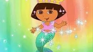 Dora Saves The Mermaids  Run Time 36 Minutes [upl. by Cherin]