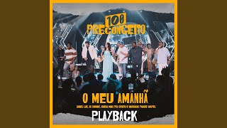 Como Será o Amanhã Playback [upl. by Elysha]