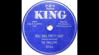 SWALLOWS ROCK ROLL PRETTY BABY [upl. by Kahlil]