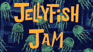 Spongebob  Jelly Fish Jam 4 Hour Edition [upl. by Amabel]