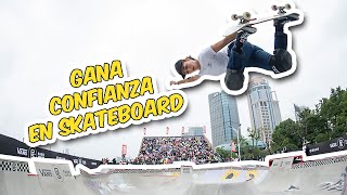 8 tips para ganar confianza en el skateboard  R2ARTUR [upl. by Boyes]