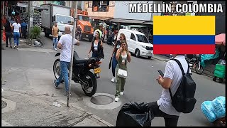 GERMAN EXPLORING MEDELLINS EL CENTRO [upl. by Ihteerp]