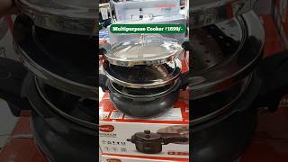 🔥😍DMART Finds Latest Multipurpose Cooker Dmart Clearance sale offers dmart affordablefinds short [upl. by Elia]