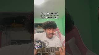 La Camisa Negra 👕🖤 juanes lacamisanegra singingcover learnspanish translation lyrics cover [upl. by Enieledam]