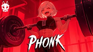 THE BEST PHONK MUSIC 2024 ※ BEST GYM MUSIC PLAYLIST ※ GYM AGGRESSIVE DRIFT ※ Фонк 2024 012 [upl. by Edya119]