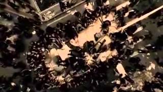 CROWLING  Walking Dead Official Video [upl. by Ahsinaj]