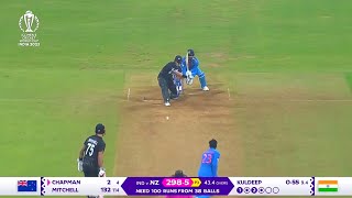 India Vs New Zealand Semi Final Full Match Highlights 2023  IND vs NZ Match Highlights 2023 [upl. by Vasiliu]