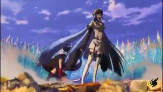 AMV Akame ga Kill  Not Gonna Die Skillet [upl. by Esenahs]