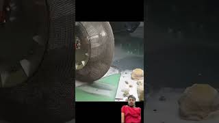 automobile tyre experiment tyrepower technology bigtyre [upl. by Akeber]