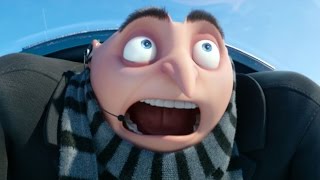 Despicable Me 3 Official Trailer  Steve Carell Trey Parker [upl. by Acissehc]