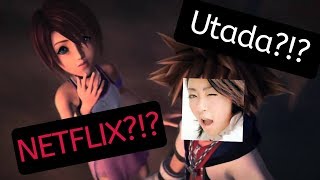 Utada Hikaru Tour on Netflix reaction  Simple and Clean nostalgia [upl. by Tnirb565]