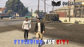 OwlGaming  Locals  GTA V RP [upl. by Cusack]