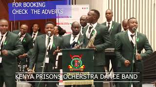 KENYA PRISONS SERVICE ORCHESTRA BAND 2024 CORRECTIONAL SERVICE WEEK PERFOMANCE [upl. by Koorb]