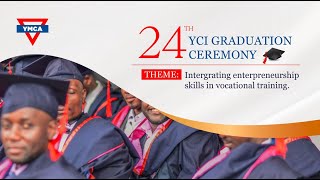 24TH YCI GRADUATION CEREMONY [upl. by Lig]